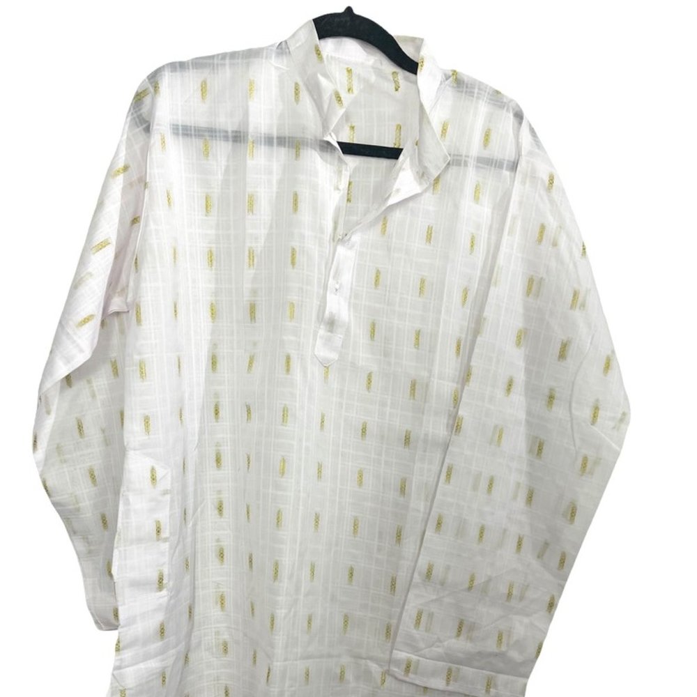 Men's Dress shirt No Tags or brand